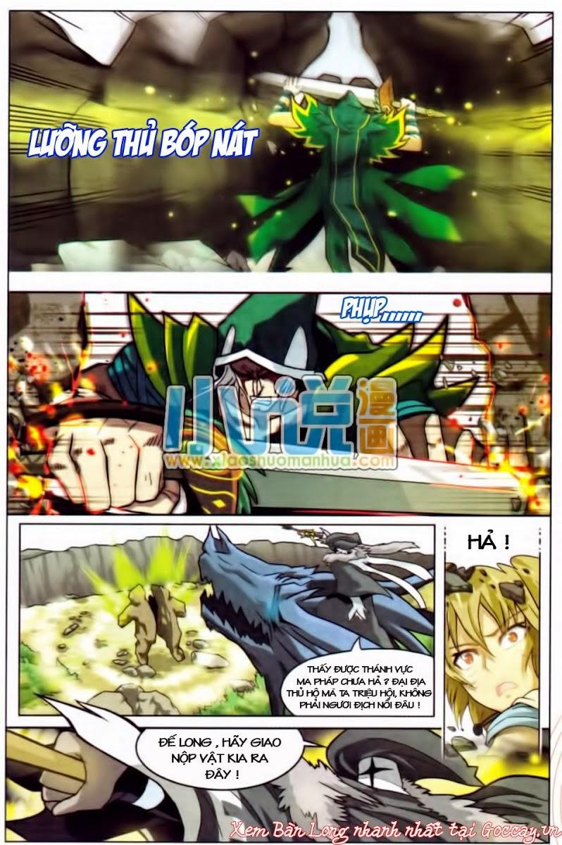 Bàn Long - Chương 11 - Trang 4