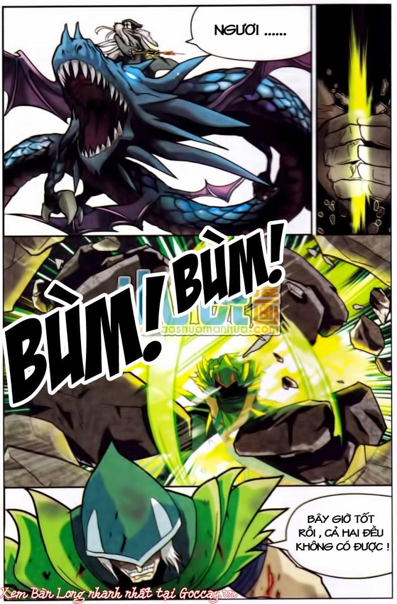 Bàn Long - Chương 11 - Trang 6