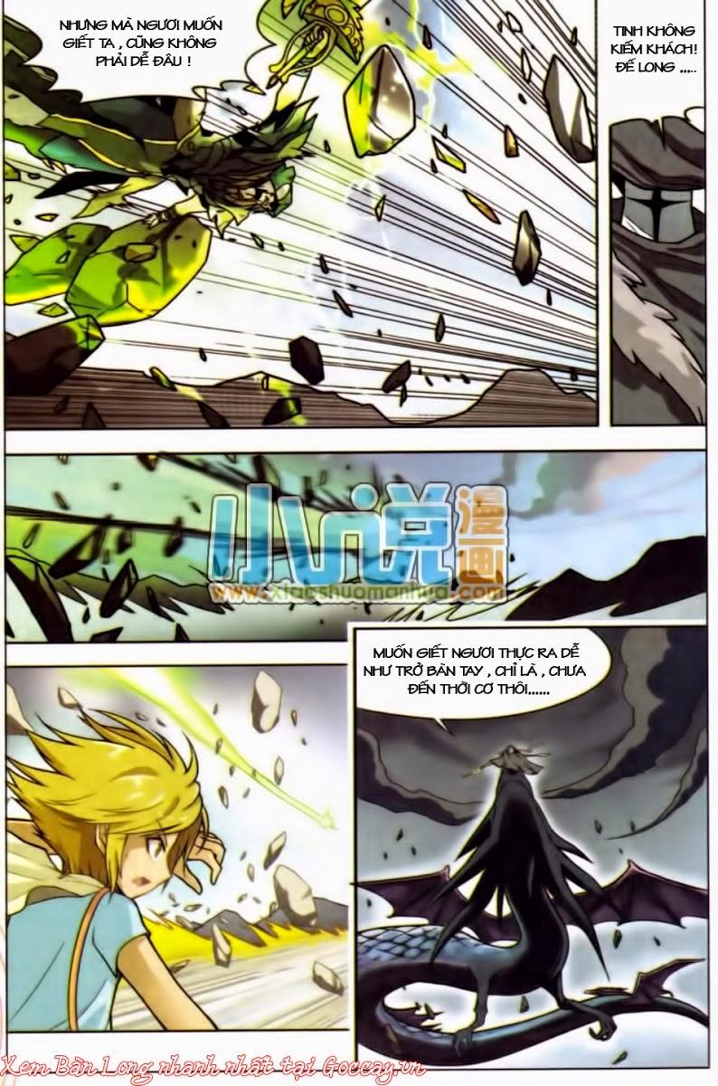 Bàn Long - Chương 11 - Trang 7
