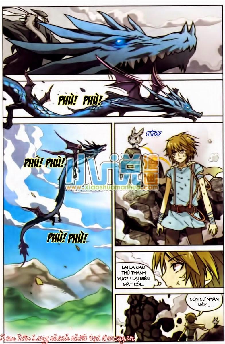 Bàn Long - Chương 11 - Trang 8