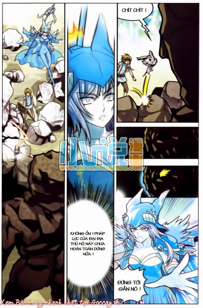 Bàn Long - Chương 11 - Trang 9