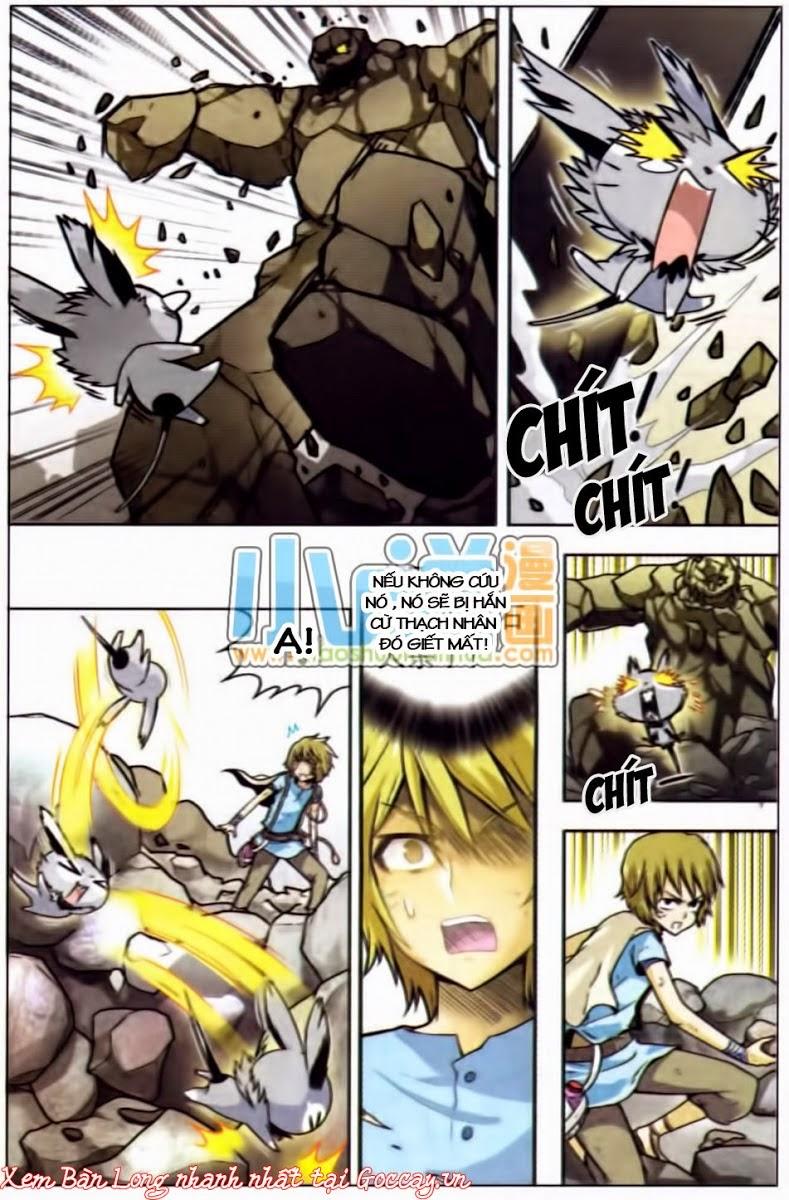 Bàn Long - Chương 11 - Trang 10