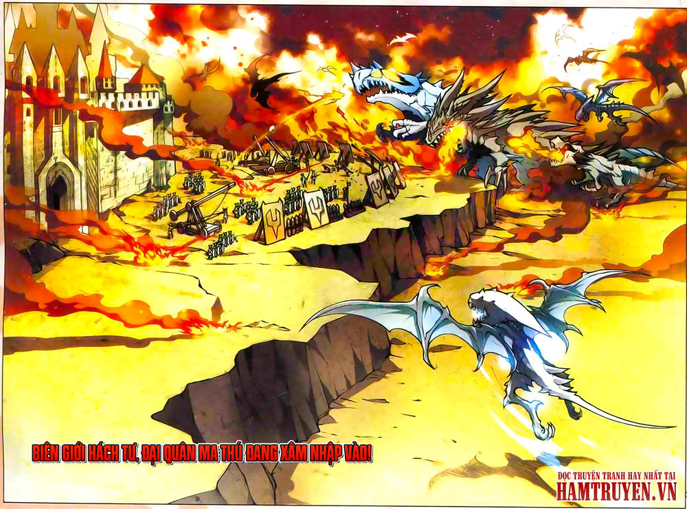 Bàn Long - Chương 110 - Trang 2