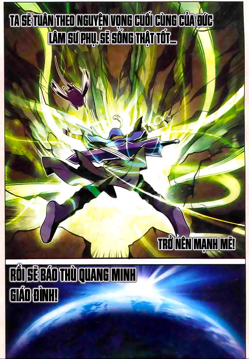 Bàn Long - Chương 110 - Trang 12