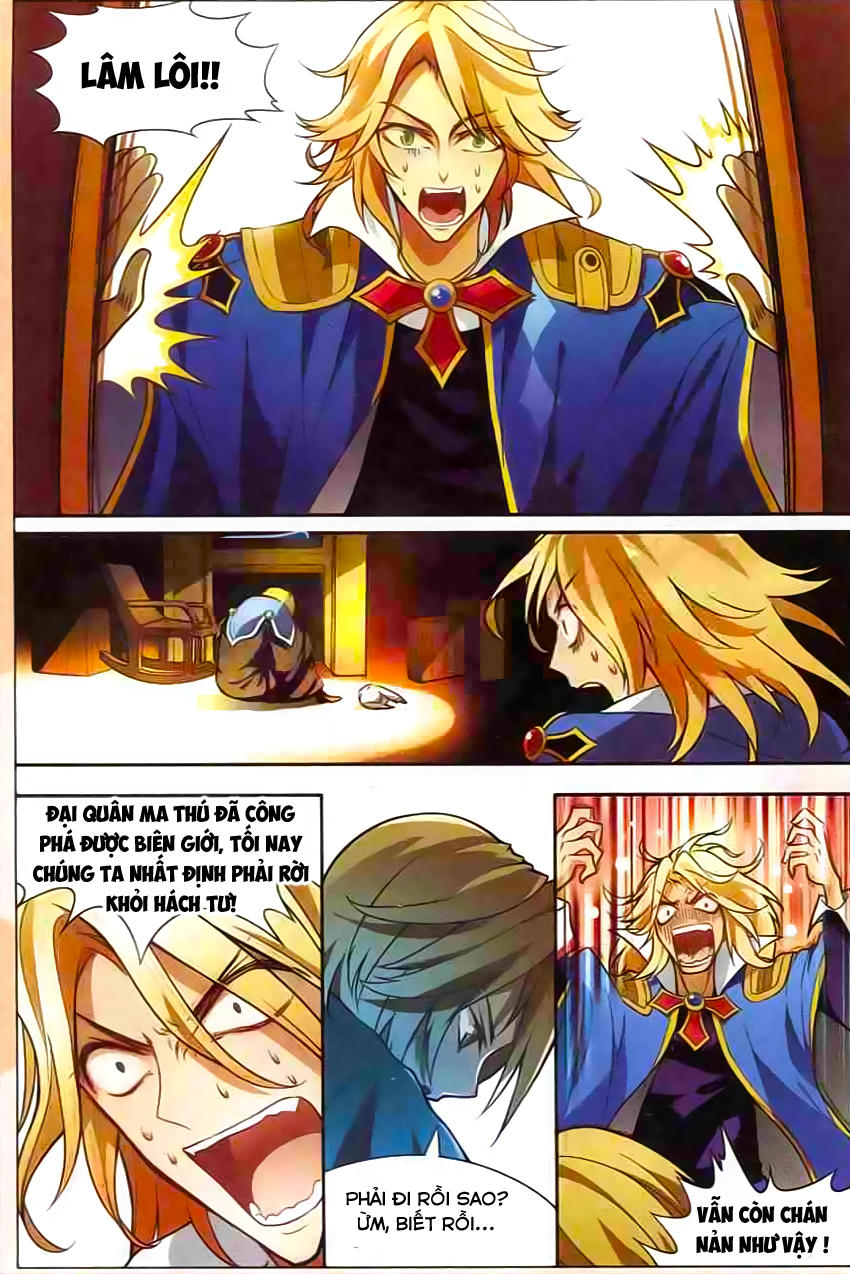 Bàn Long - Chương 110 - Trang 3