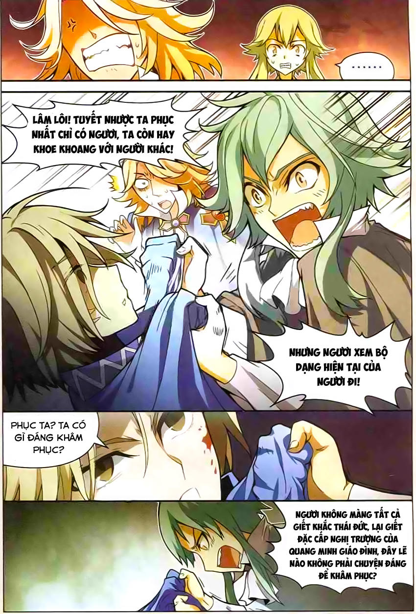 Bàn Long - Chương 110 - Trang 4