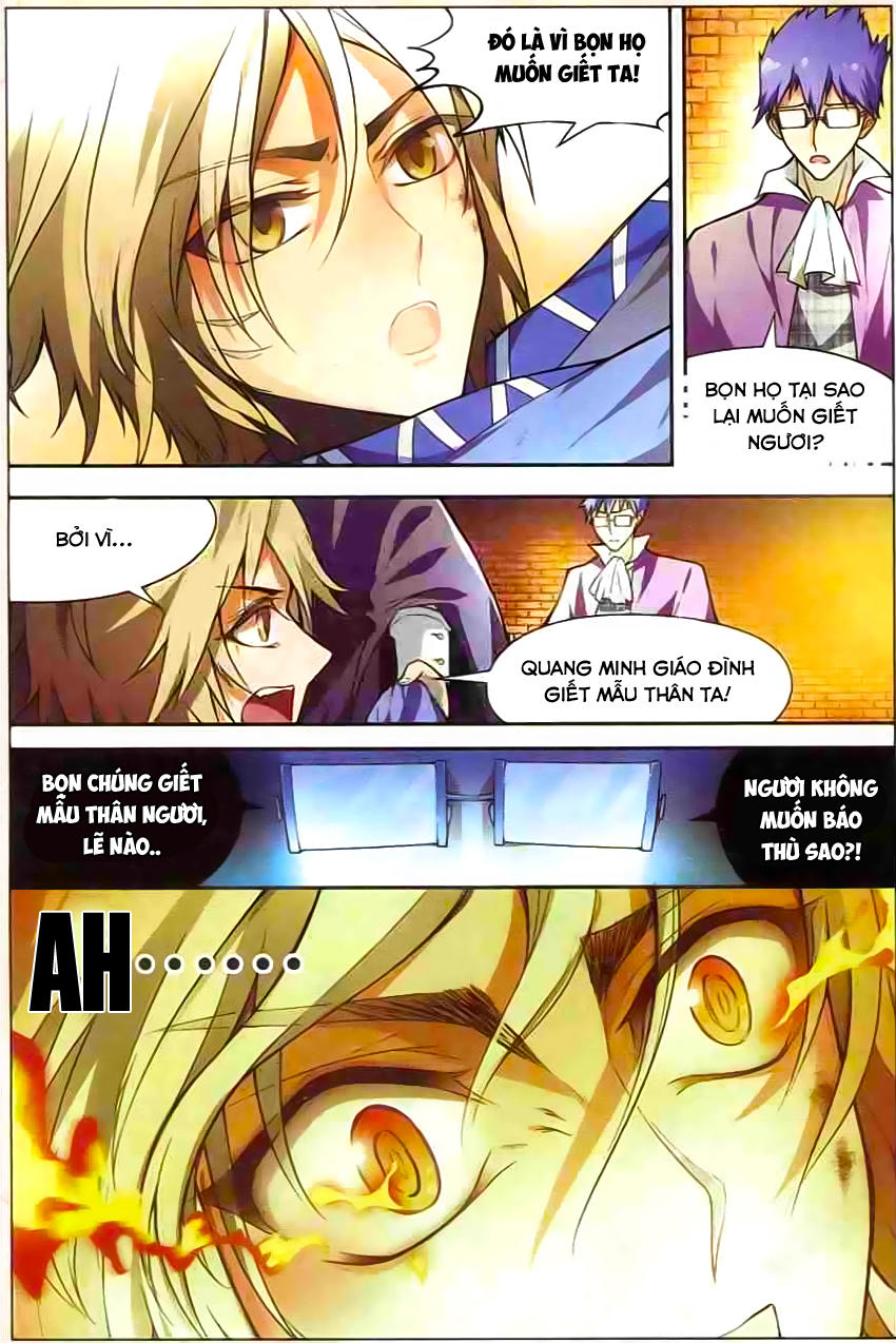 Bàn Long - Chương 110 - Trang 5