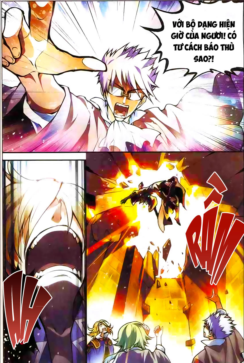 Bàn Long - Chương 110 - Trang 6