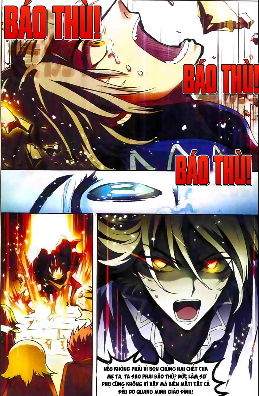Bàn Long - Chương 110 - Trang 7