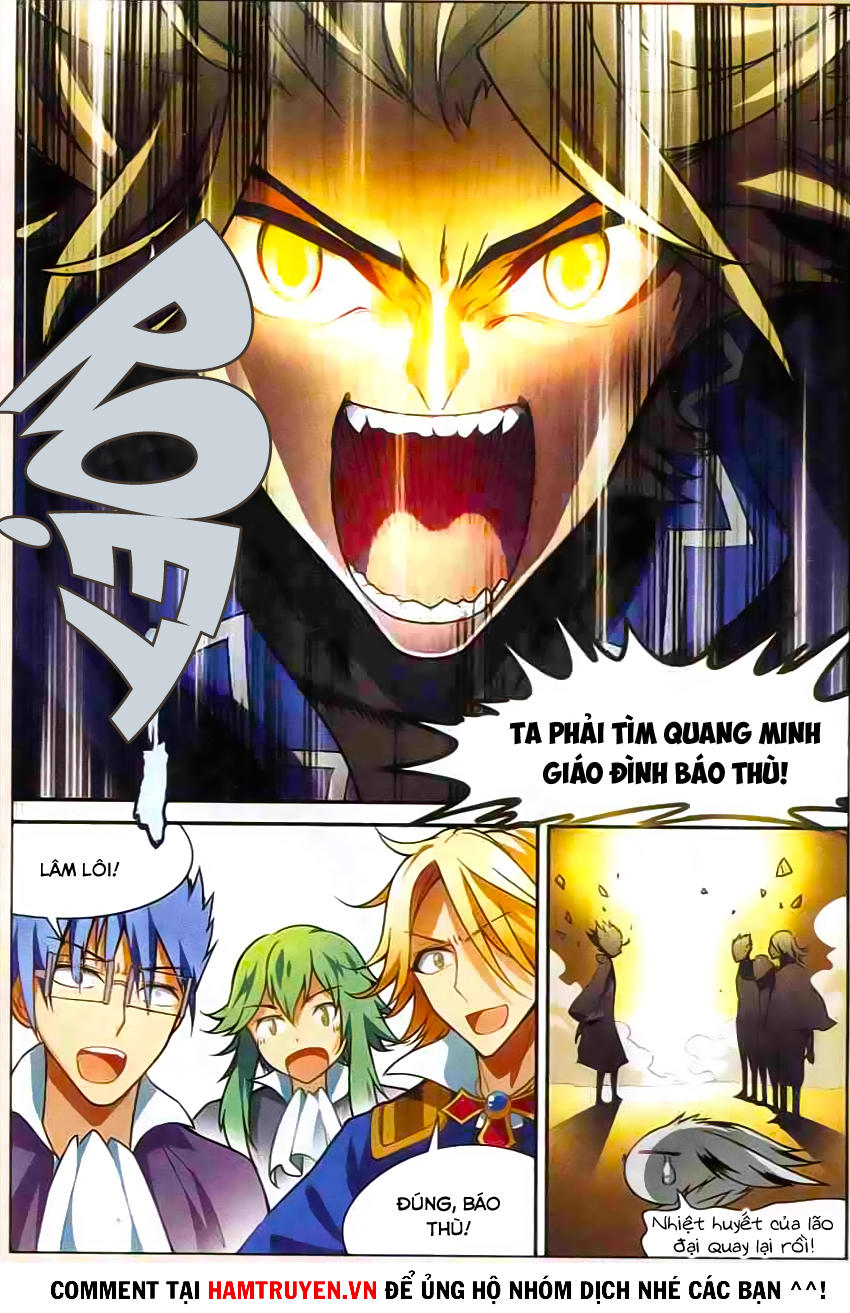 Bàn Long - Chương 110 - Trang 8