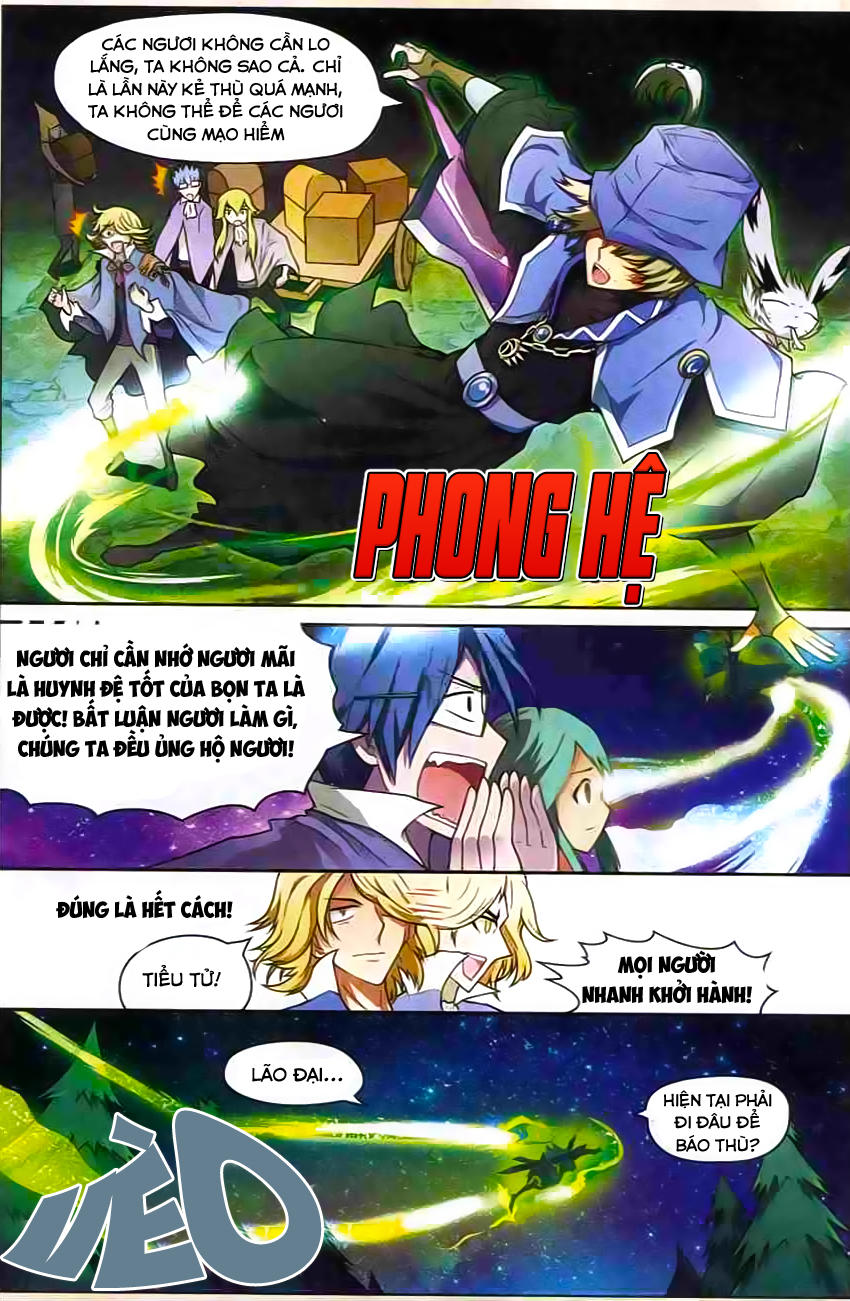 Bàn Long - Chương 110 - Trang 10