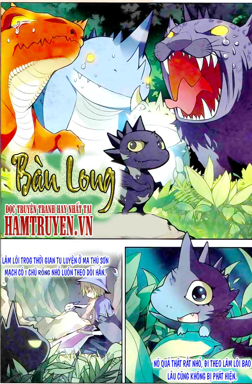 Bàn Long - Chương 111.5 - Trang 1