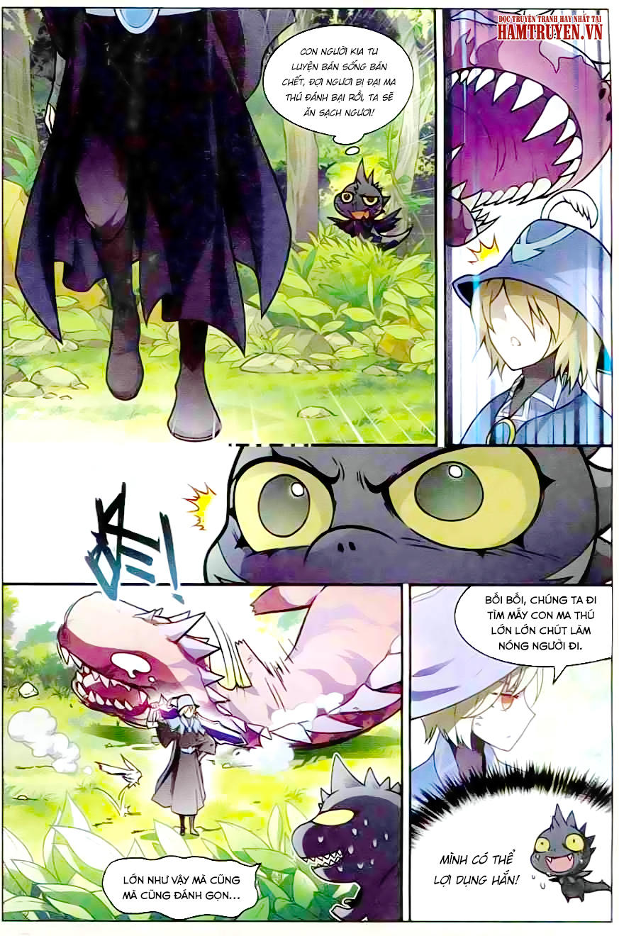 Bàn Long - Chương 111.5 - Trang 2