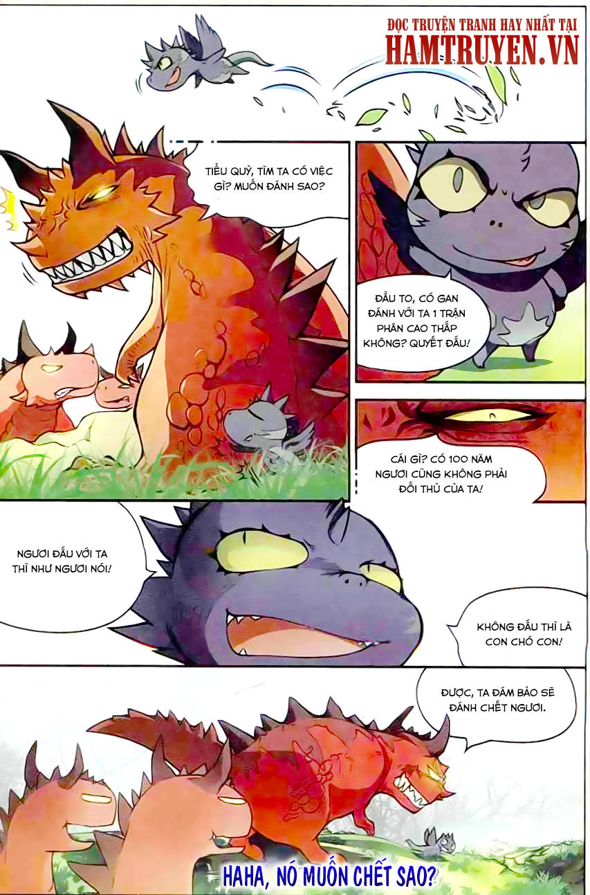 Bàn Long - Chương 111.5 - Trang 3