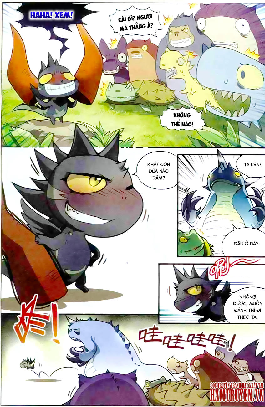 Bàn Long - Chương 111.5 - Trang 5