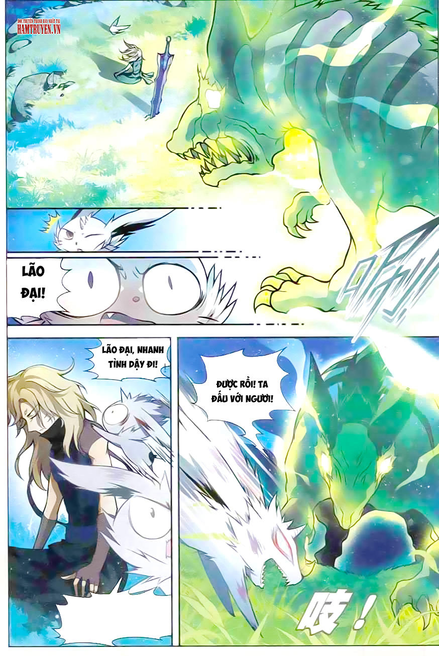 Bàn Long - Chương 111 - Trang 11