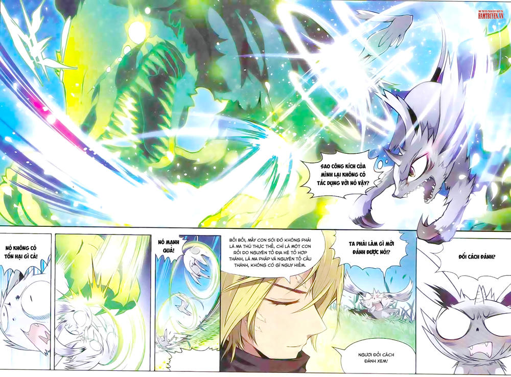 Bàn Long - Chương 111 - Trang 12