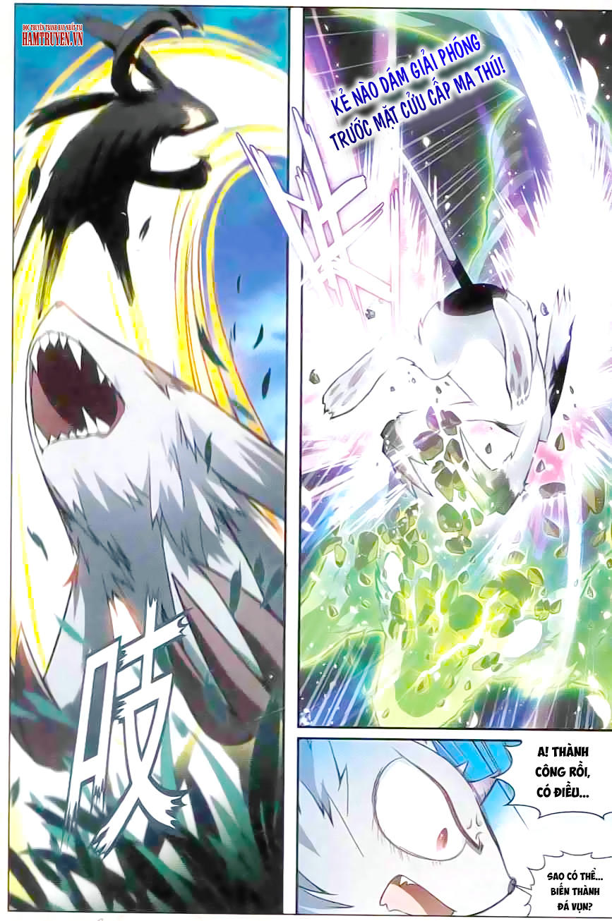 Bàn Long - Chương 111 - Trang 13