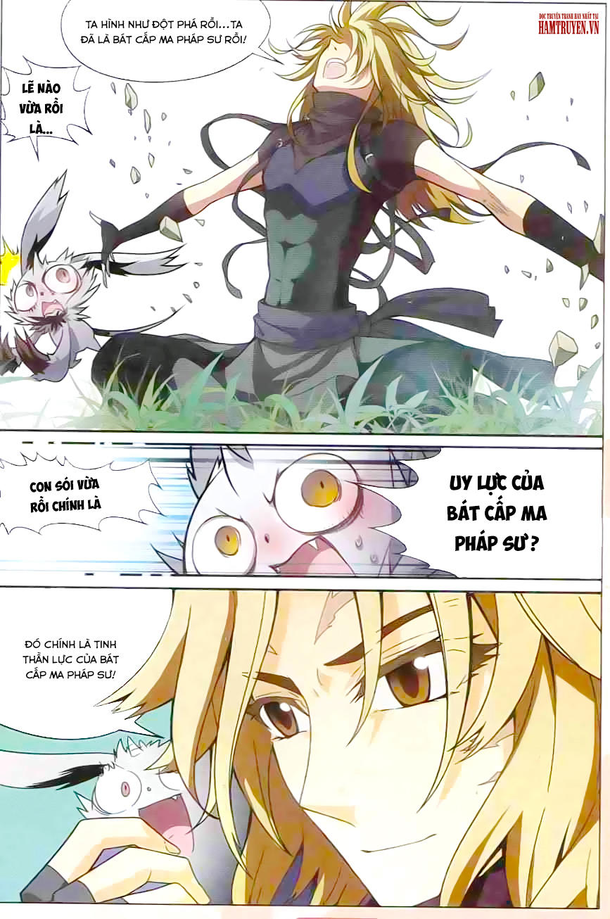 Bàn Long - Chương 111 - Trang 14