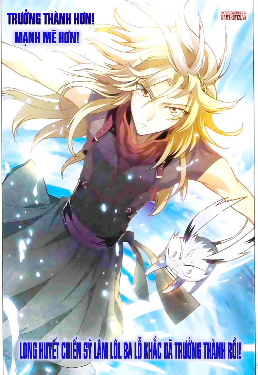 Bàn Long - Chương 111 - Trang 3