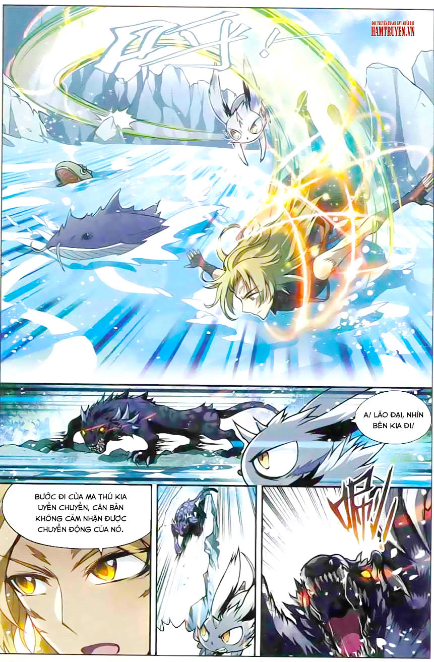 Bàn Long - Chương 111 - Trang 5