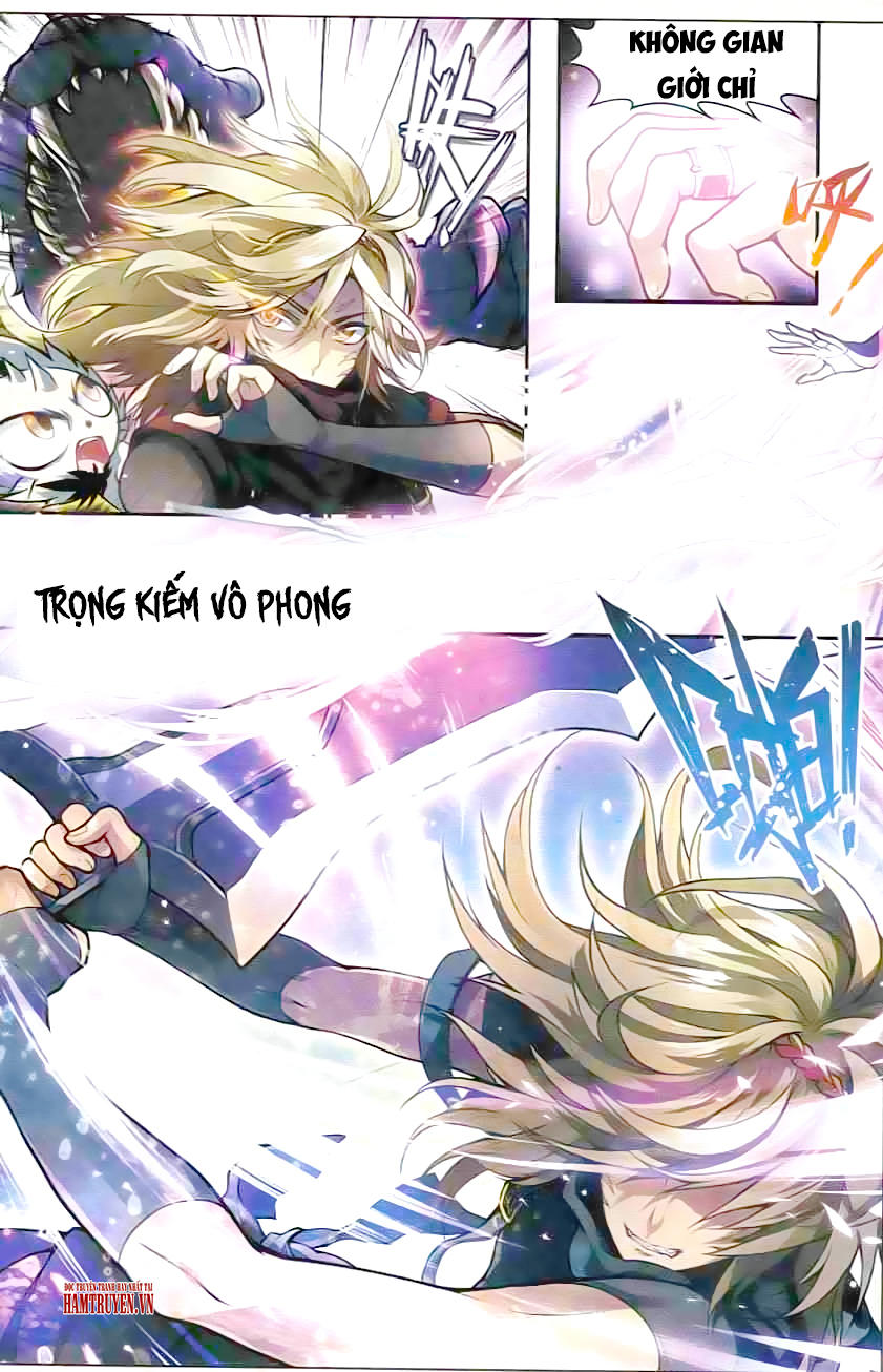Bàn Long - Chương 111 - Trang 6