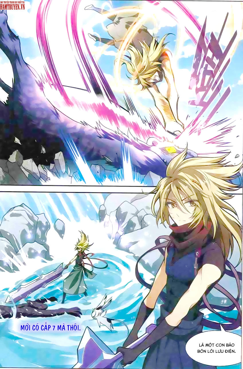 Bàn Long - Chương 111 - Trang 7