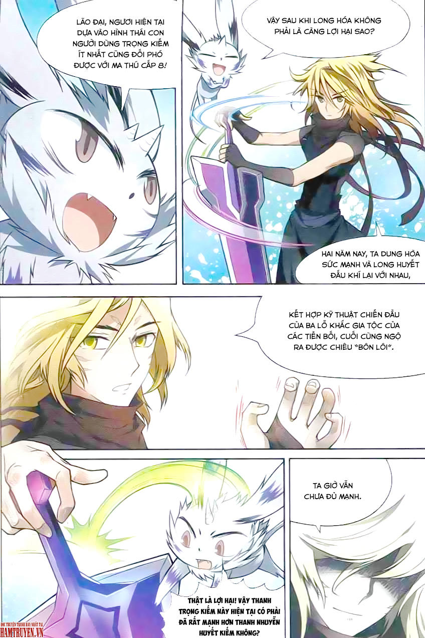 Bàn Long - Chương 111 - Trang 8