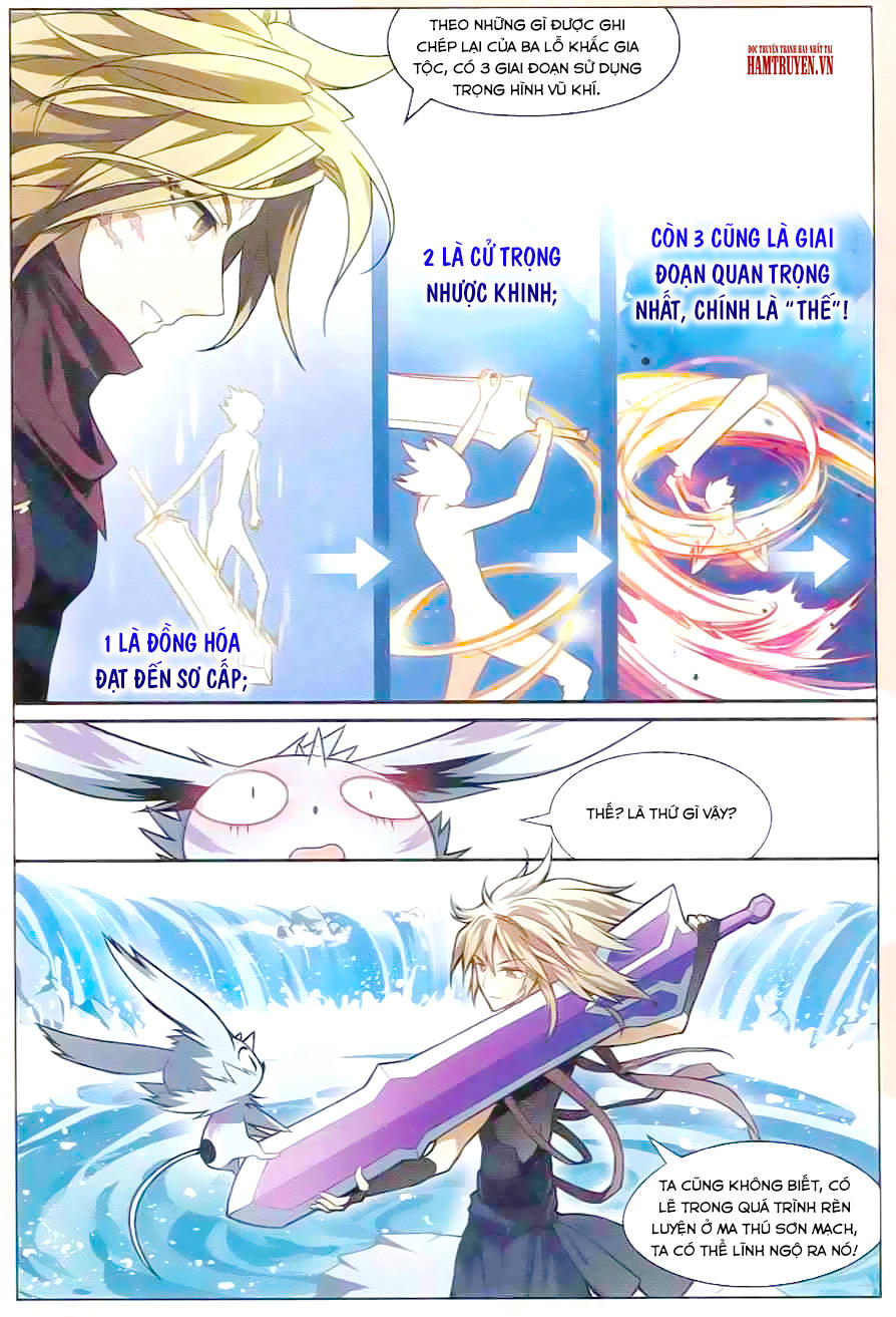 Bàn Long - Chương 111 - Trang 9