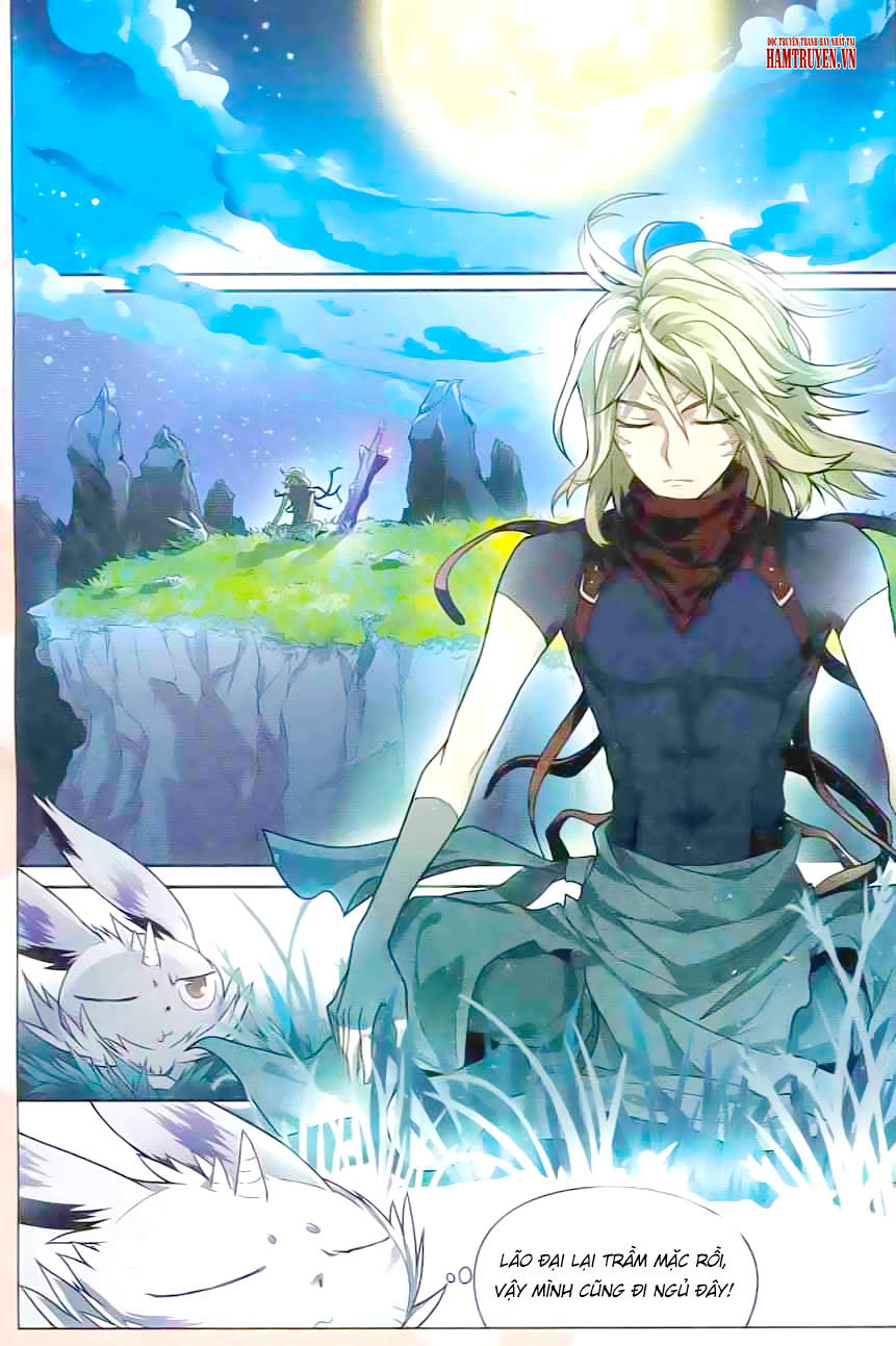 Bàn Long - Chương 111 - Trang 10