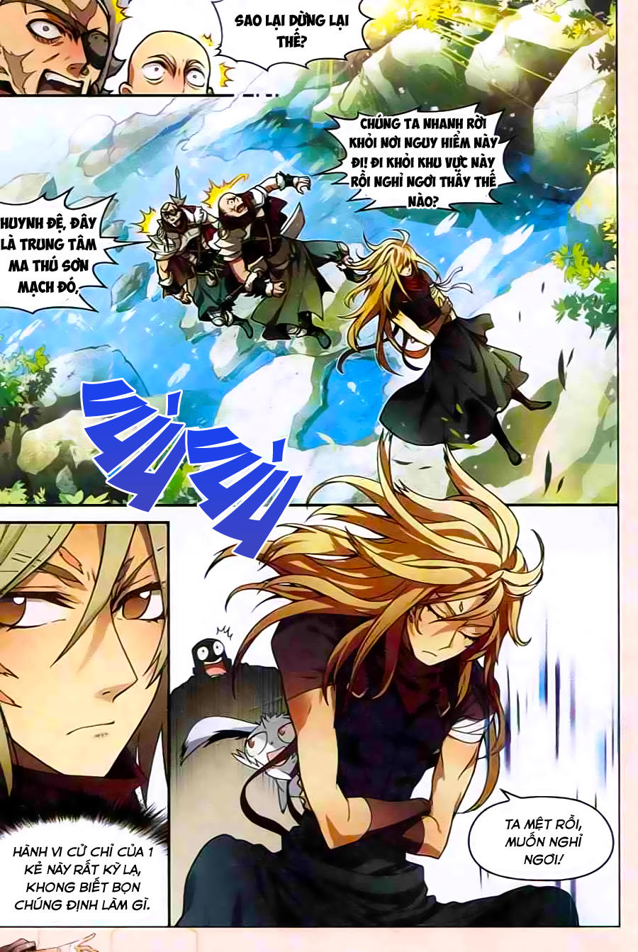 Bàn Long - Chương 112 - Trang 13