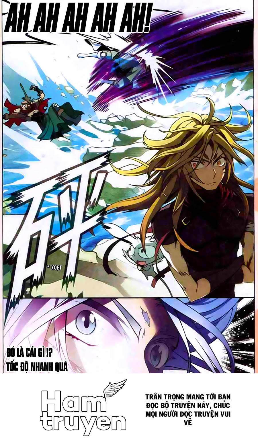 Bàn Long - Chương 112 - Trang 14