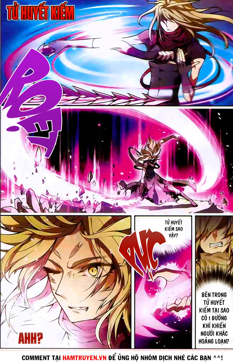 Bàn Long - Chương 112 - Trang 3