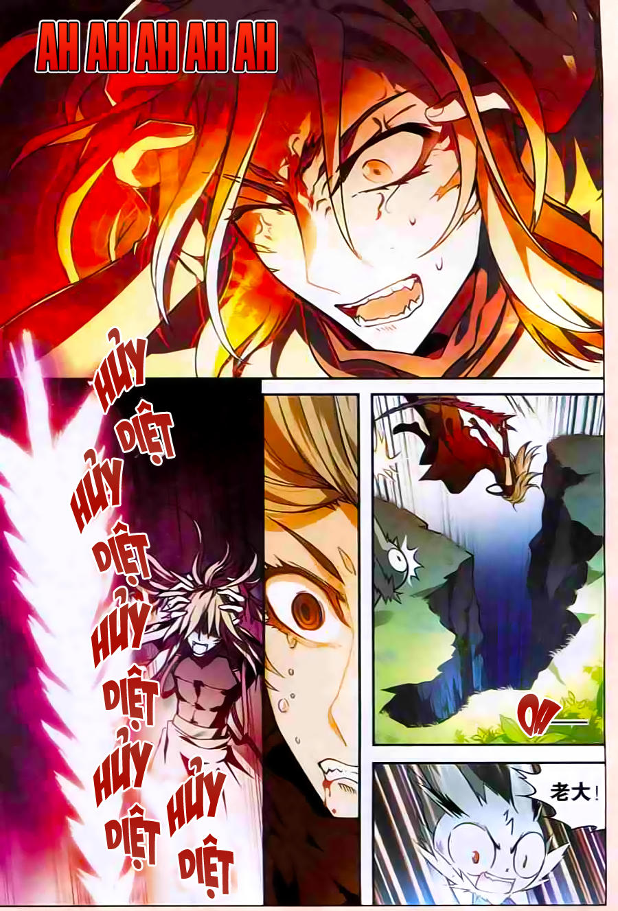 Bàn Long - Chương 112 - Trang 5