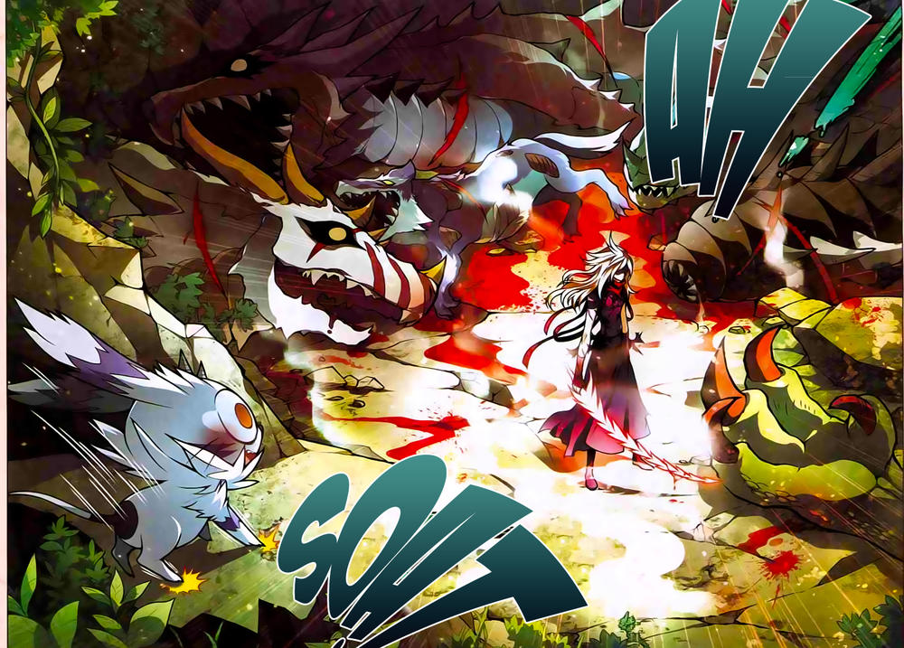 Bàn Long - Chương 112 - Trang 6