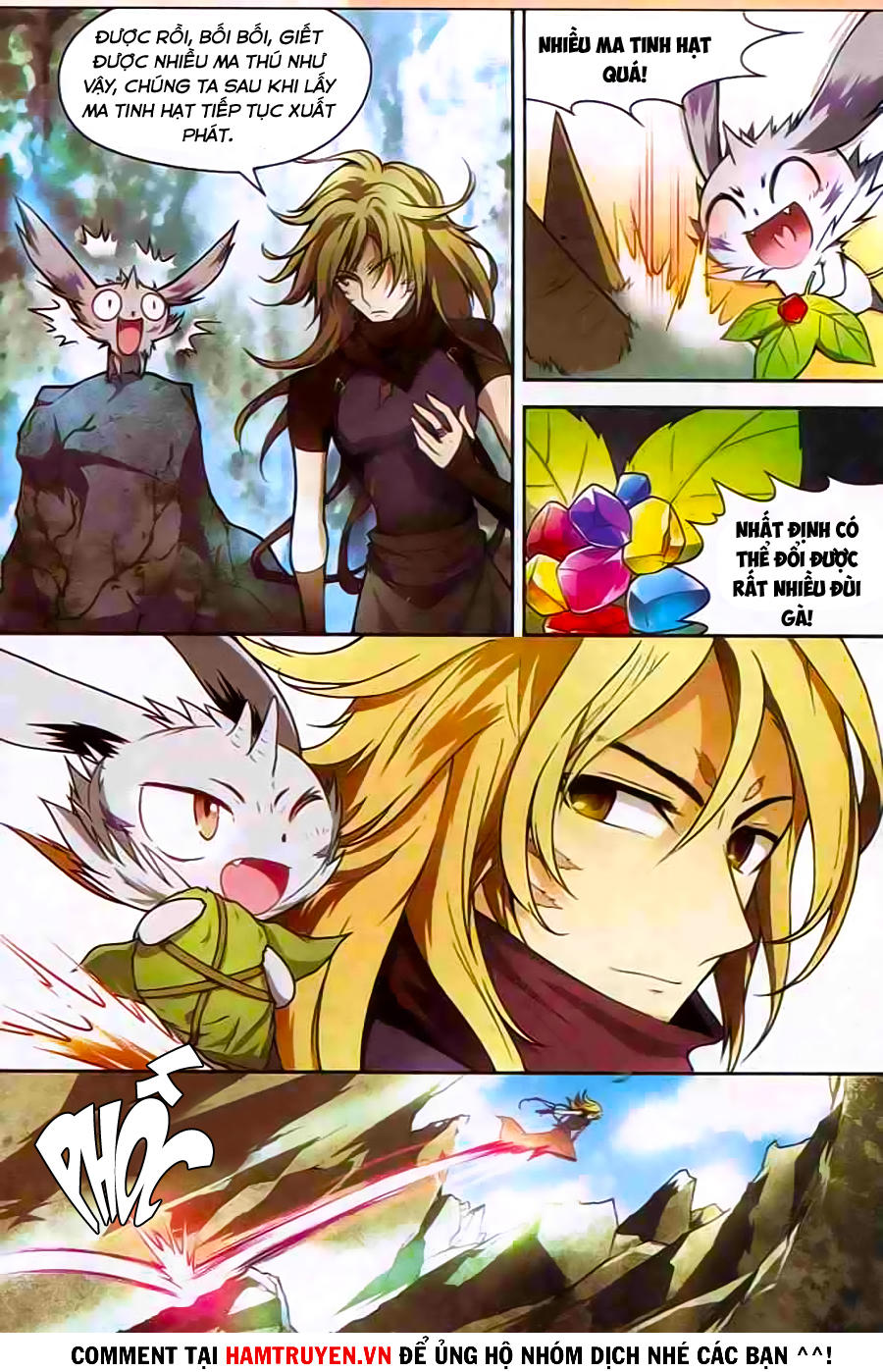 Bàn Long - Chương 112 - Trang 8