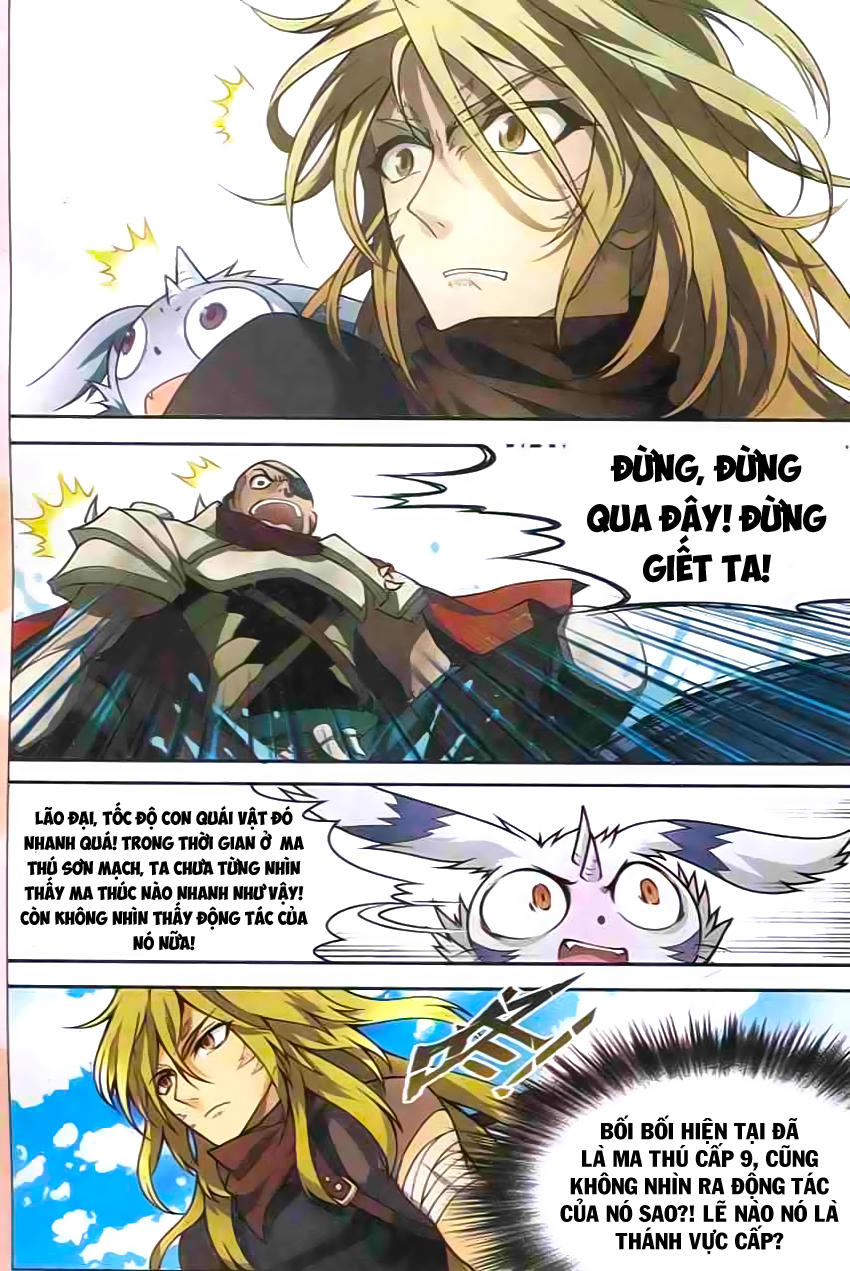 Bàn Long - Chương 113 - Trang 2