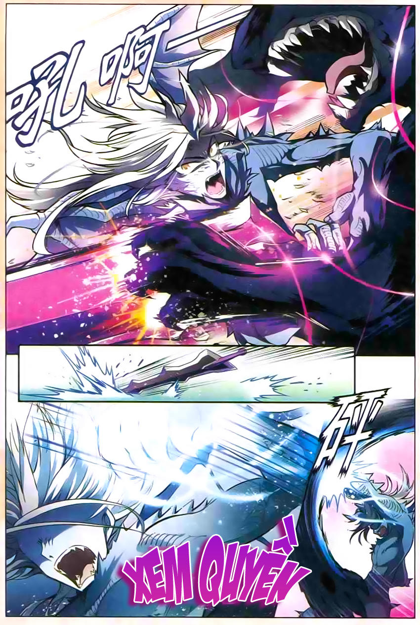 Bàn Long - Chương 113 - Trang 11