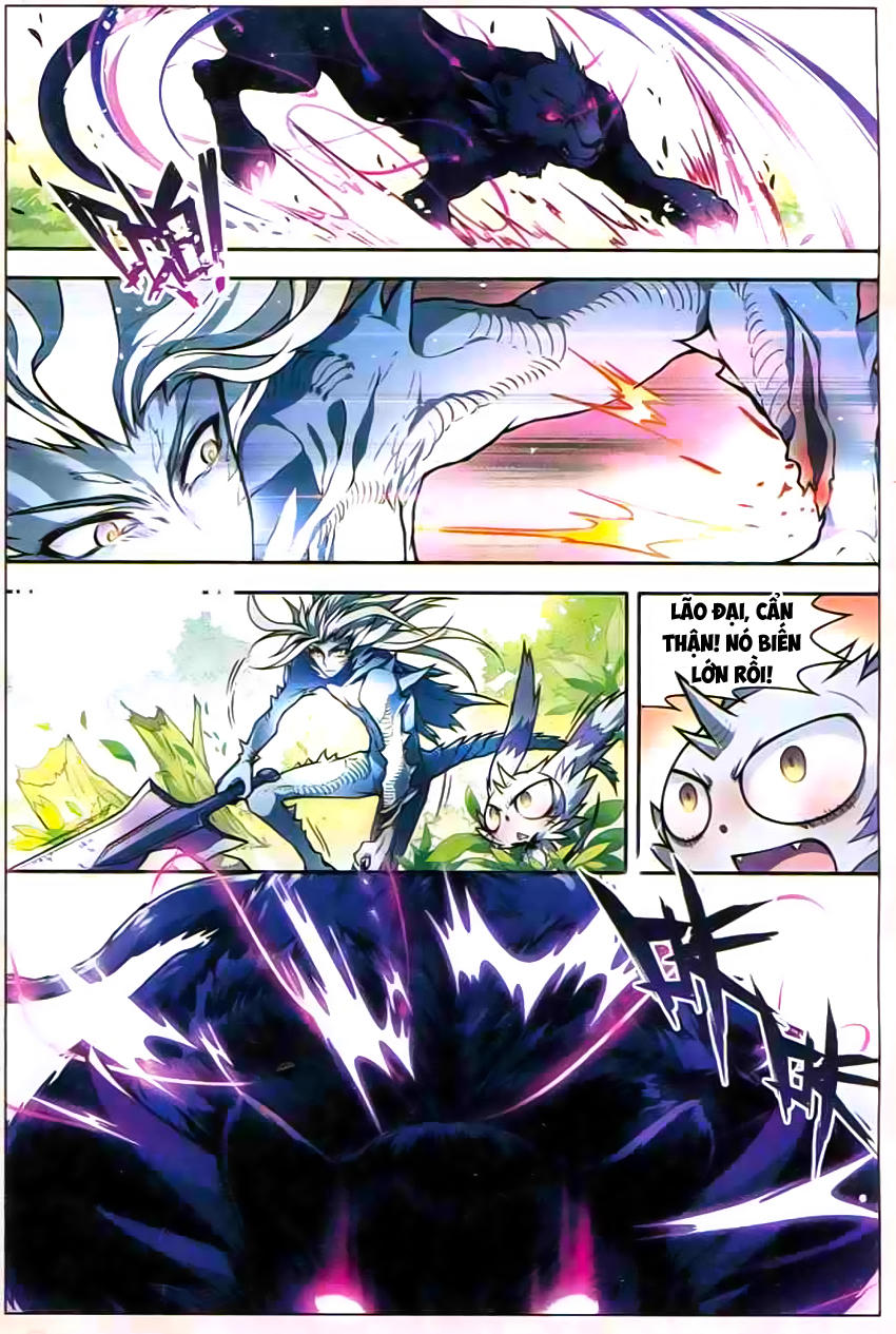 Bàn Long - Chương 113 - Trang 12