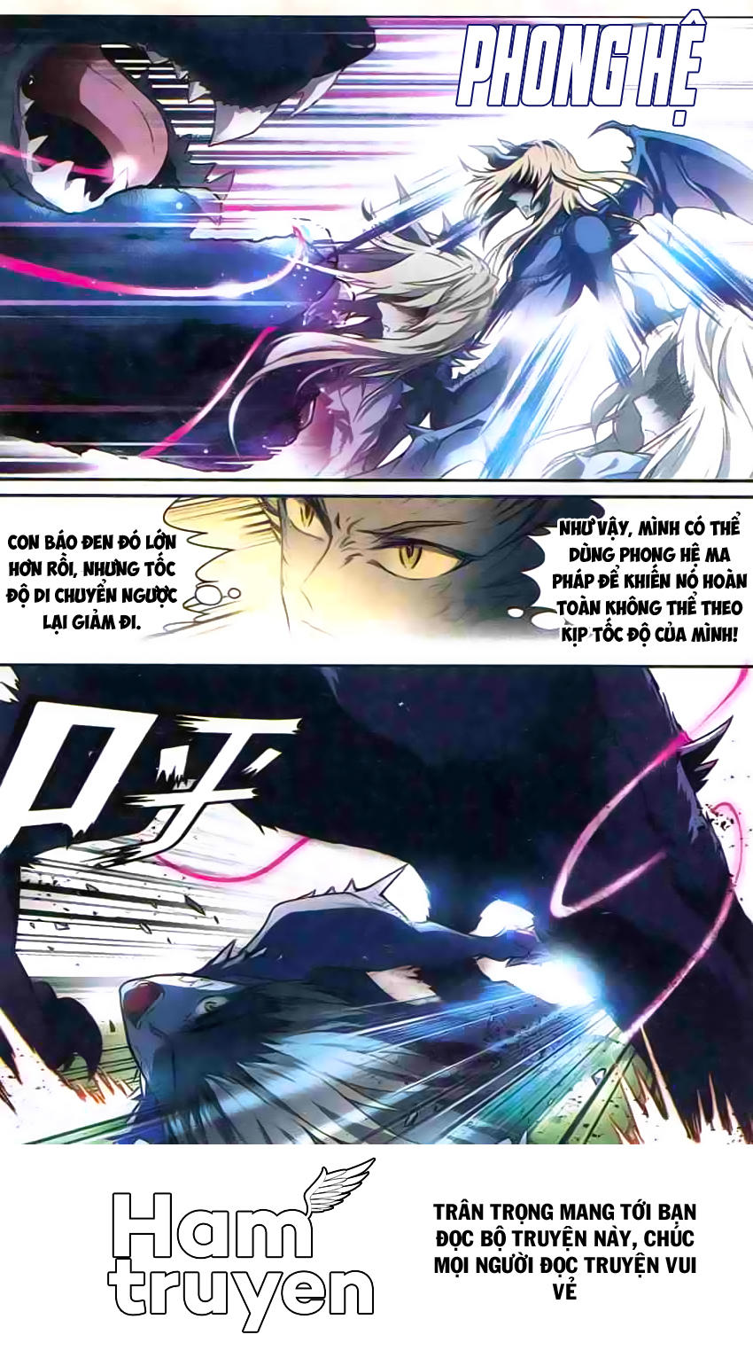 Bàn Long - Chương 113 - Trang 14
