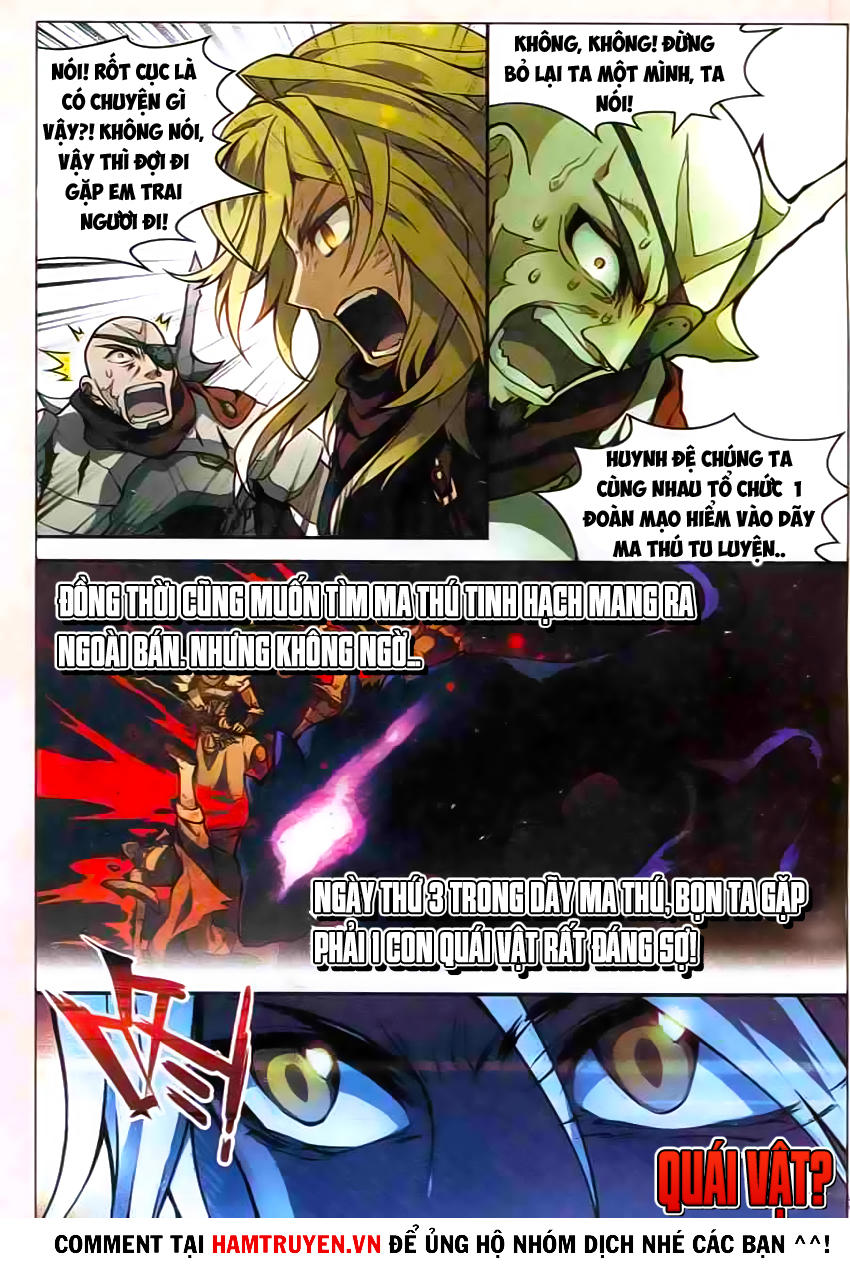 Bàn Long - Chương 113 - Trang 3