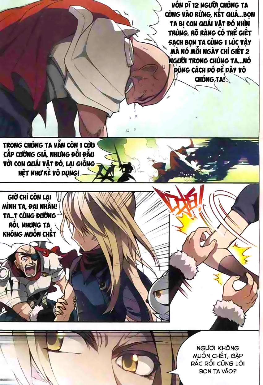 Bàn Long - Chương 113 - Trang 5