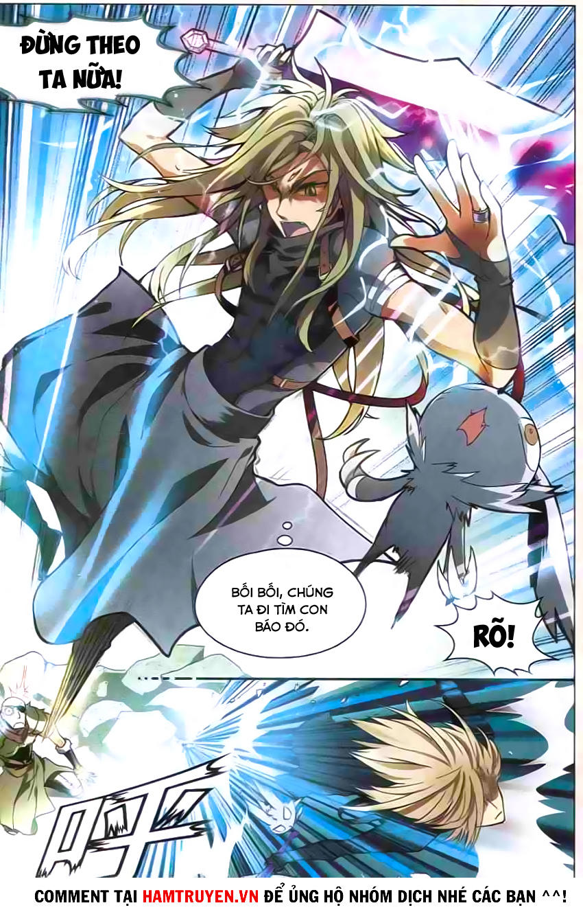 Bàn Long - Chương 113 - Trang 6