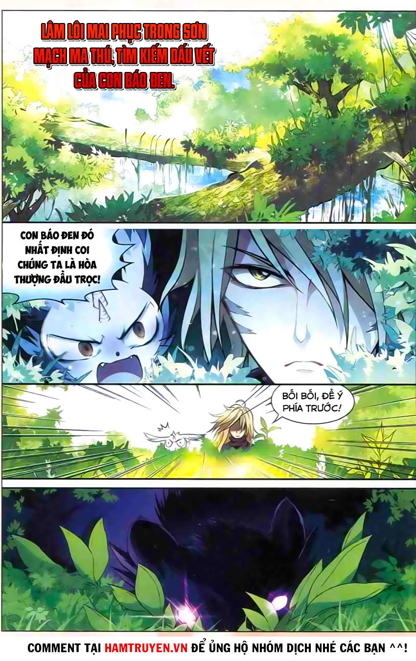 Bàn Long - Chương 113 - Trang 7