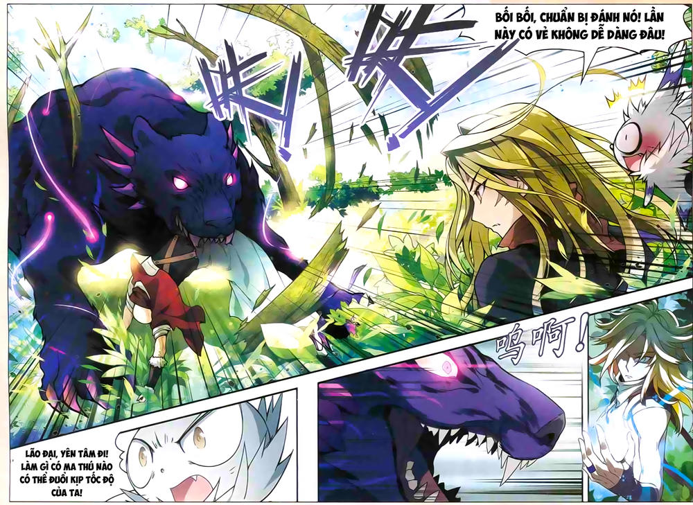 Bàn Long - Chương 113 - Trang 8