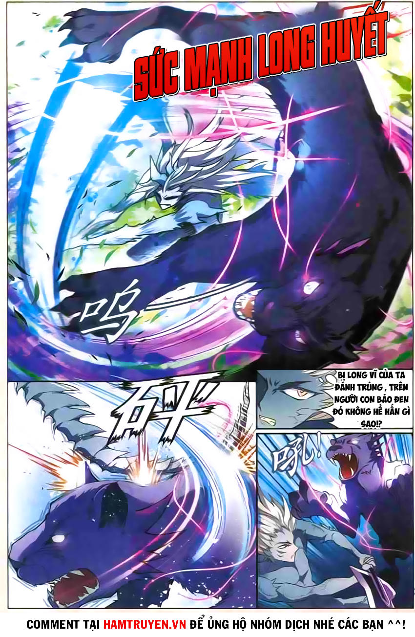 Bàn Long - Chương 113 - Trang 10