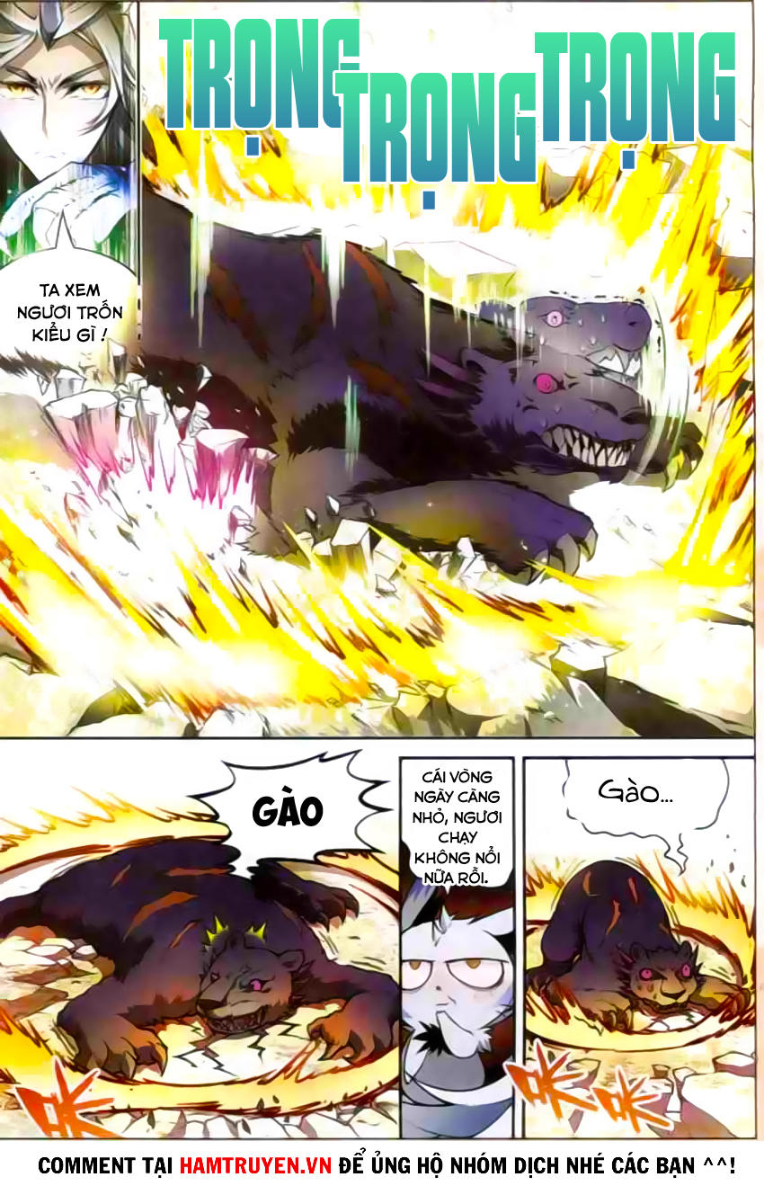 Bàn Long - Chương 114 - Trang 11