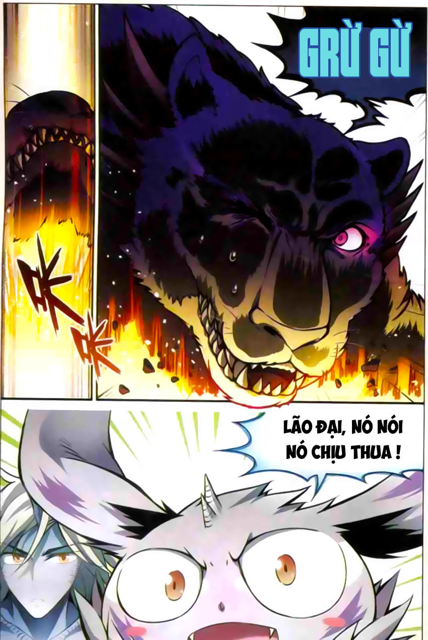 Bàn Long - Chương 114 - Trang 12