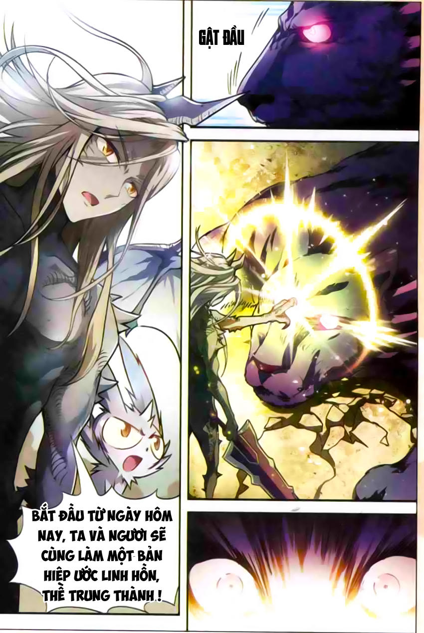 Bàn Long - Chương 114 - Trang 13