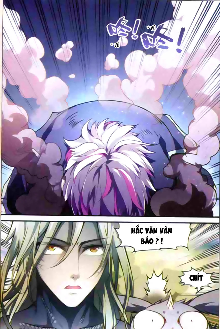 Bàn Long - Chương 114 - Trang 14